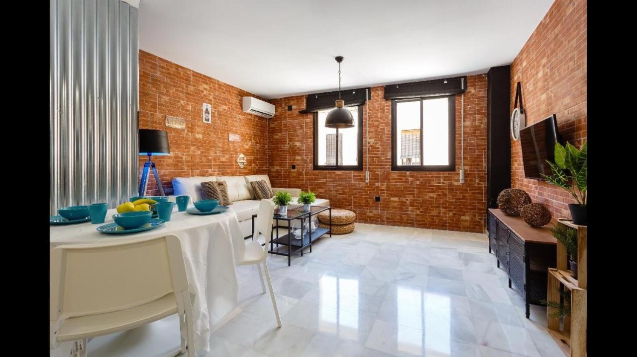 Apartamento Semi-Industrial Palacio Castilla Jerez de la Frontera Exterior foto