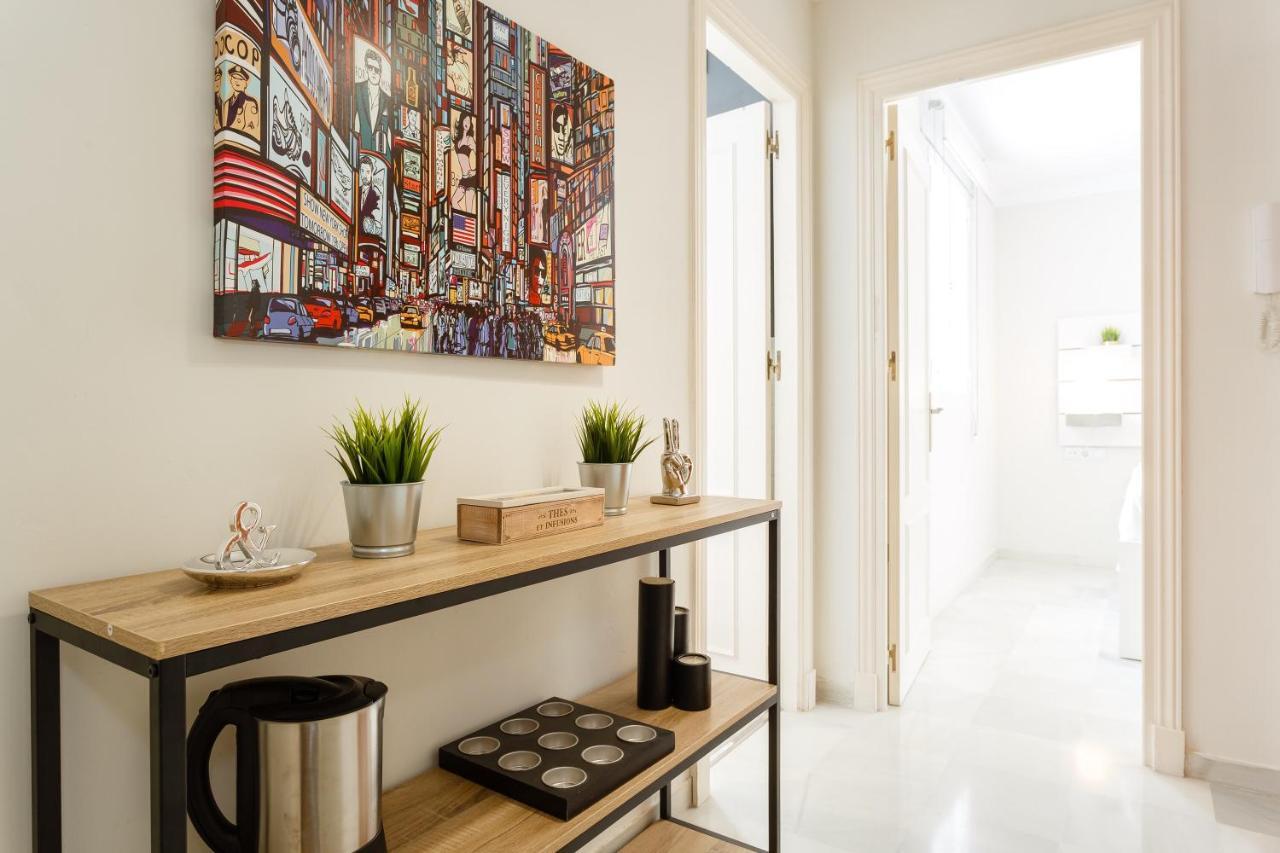 Apartamento Semi-Industrial Palacio Castilla Jerez de la Frontera Exterior foto