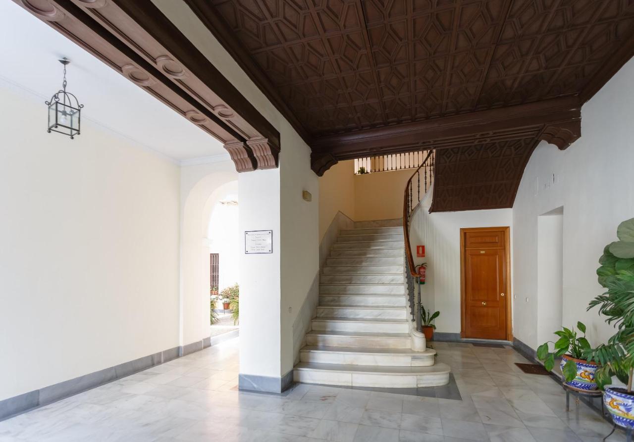 Apartamento Semi-Industrial Palacio Castilla Jerez de la Frontera Exterior foto